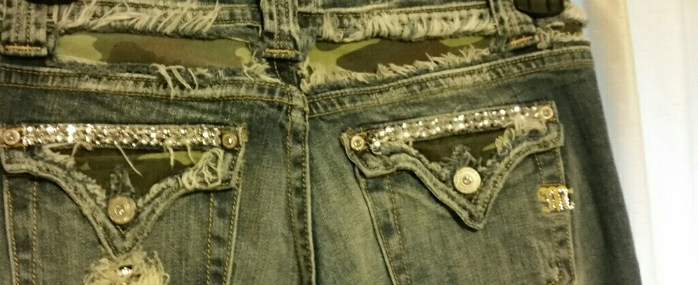 MISS ME Jeans!